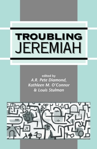 Cover image: Troubling Jeremiah 1st edition 9781850759102