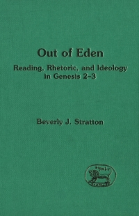 Cover image: Out of Eden 1st edition 9780567069115