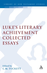 Imagen de portada: Luke's Literary Achievement 1st edition 9781850755562