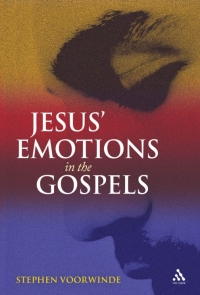Omslagafbeelding: Jesus' Emotions in the Gospels 1st edition 9780567430618