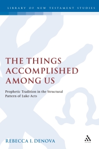 Titelbild: The Things Accomplished Among Us 1st edition 9781850756569