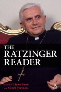 Cover image: The Ratzinger Reader 1st edition 9780567032140