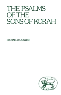 Cover image: The Psalms of the Sons of Korah 1st edition 9780905774404