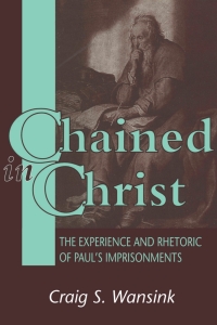 Cover image: Chained in Christ 1st edition 9781850756057