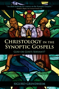 Cover image: Christology in the Synoptic Gospels 1st edition 9780567000637