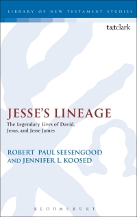 Cover image: Jesse's Lineage 1st edition 9780567657459