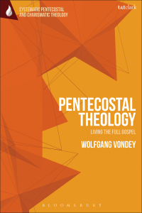 Omslagafbeelding: Pentecostal Theology 1st edition 9780567275394
