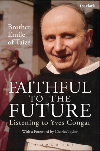 Cover image: Faithful to the Future 1st edition 9780567025487