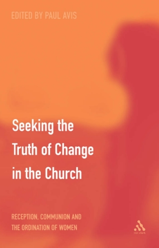 Cover image: Seeking the Truth of Change in the Church 1st edition 9780567088840