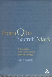 Cover image: From Q to "Secret" Mark 1st edition 9780567025128