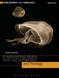Omslagafbeelding: Lyotard and Theology 1st edition 9780567289483