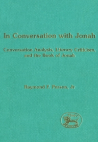 Cover image: In Conversation with Jonah 1st edition 9780567425935