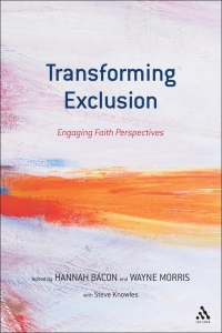 صورة الغلاف: Transforming Exclusion 1st edition 9780567236388