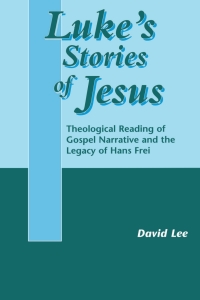 Immagine di copertina: Luke's Stories of Jesus 1st edition 9781841270135