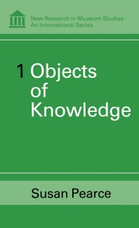 Immagine di copertina: Objects of Knowledge 1st edition 9780485900019