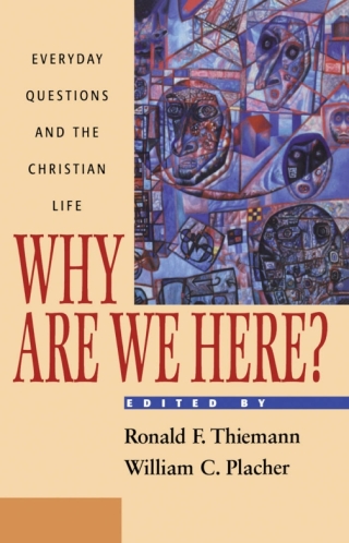 Cover image: Why Are We Here? 1st edition 9781563382369