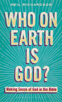 Cover image: Who on Earth is God? 1st edition 9780567472434