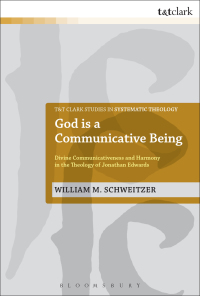 Cover image: God is a Communicative Being 1st edition 9780567512208
