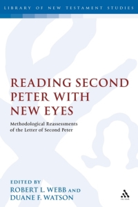 Cover image: Reading Second Peter with New Eyes 1st edition 9780567033635