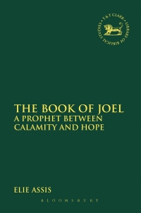 Omslagafbeelding: The Book of Joel 1st edition 9780567657183