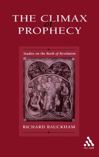 Cover image: Climax of Prophecy 1st edition 9780567086259