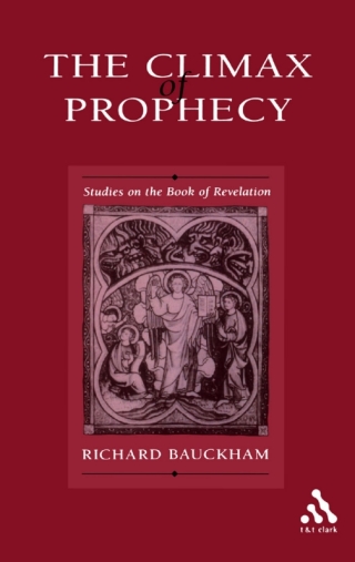 Cover image: Climax of Prophecy 1st edition 9780567086259