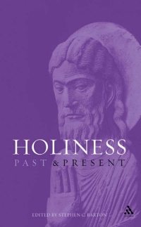 Cover image: Holiness 1st edition 9780567088239