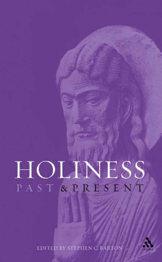 Imagen de portada: Holiness 1st edition 9780567088239
