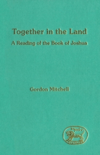 Cover image: Together in the Land 1st edition 9780567057426