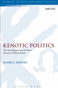 Cover image: Kenotic Politics 1st edition 9780567661470