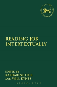 Cover image: Reading Job Intertextually 1st edition 9780567687067