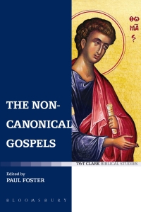 Omslagafbeelding: The Non-Canonical Gospels 1st edition 9780567033017