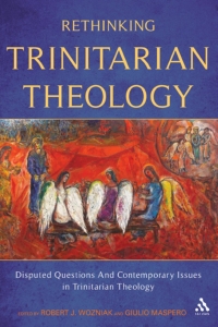 Cover image: Rethinking Trinitarian Theology 1st edition 9780567225467
