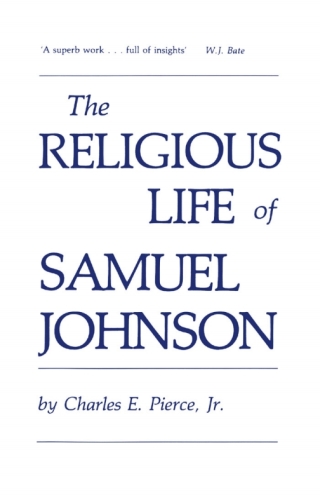 Imagen de portada: Religious Life of Samuel Johns 1st edition 9780485300109