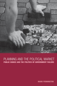 Imagen de portada: Planning and the Political Market 1st edition 9780485006063