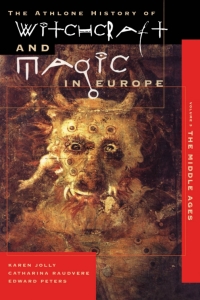 Cover image: Witchcraft and Magic in Europe, Volume 3 1st edition 9780485890037