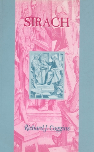 Cover image: Sirach 1st edition 9781850757658