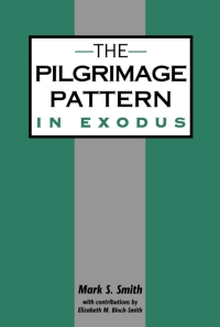 Imagen de portada: The Pilgrimage Pattern in Exodus 1st edition 9781850756521