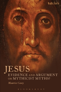 Immagine di copertina: Jesus: Evidence and Argument or Mythicist Myths? 1st edition 9780567294586