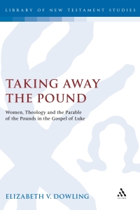 Imagen de portada: Taking Away the Pound 1st edition 9780567043641
