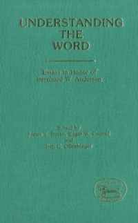 Imagen de portada: Understanding the Word 1st edition 9780567631343