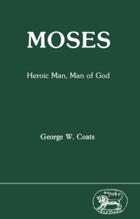 Immagine di copertina: Moses 1st edition 9781850750956