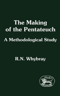 Titelbild: The Making of the Pentateuch 1st edition 9781850750635