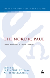 Omslagafbeelding: The Nordic Paul 1st edition 9780567033109