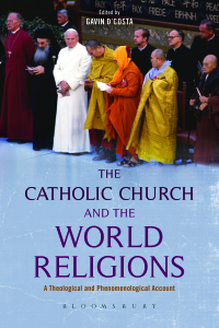 Titelbild: The Catholic Church and the World Religions 1st edition 9780567212801