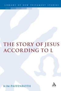 صورة الغلاف: The Story of Jesus According to L 1st edition 9781850756750
