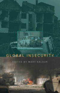 Cover image: Global Insecurity 1st edition 9781855676442