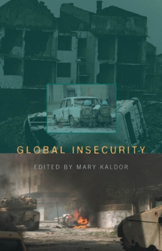 Imagen de portada: Global Insecurity 1st edition 9781855676442