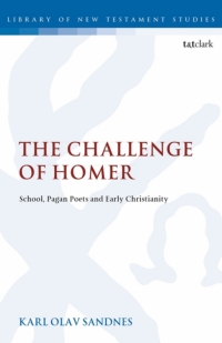 Titelbild: The Challenge of Homer 1st edition 9780567692030