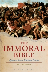 Cover image: The Immoral Bible 1st edition 9780567261625